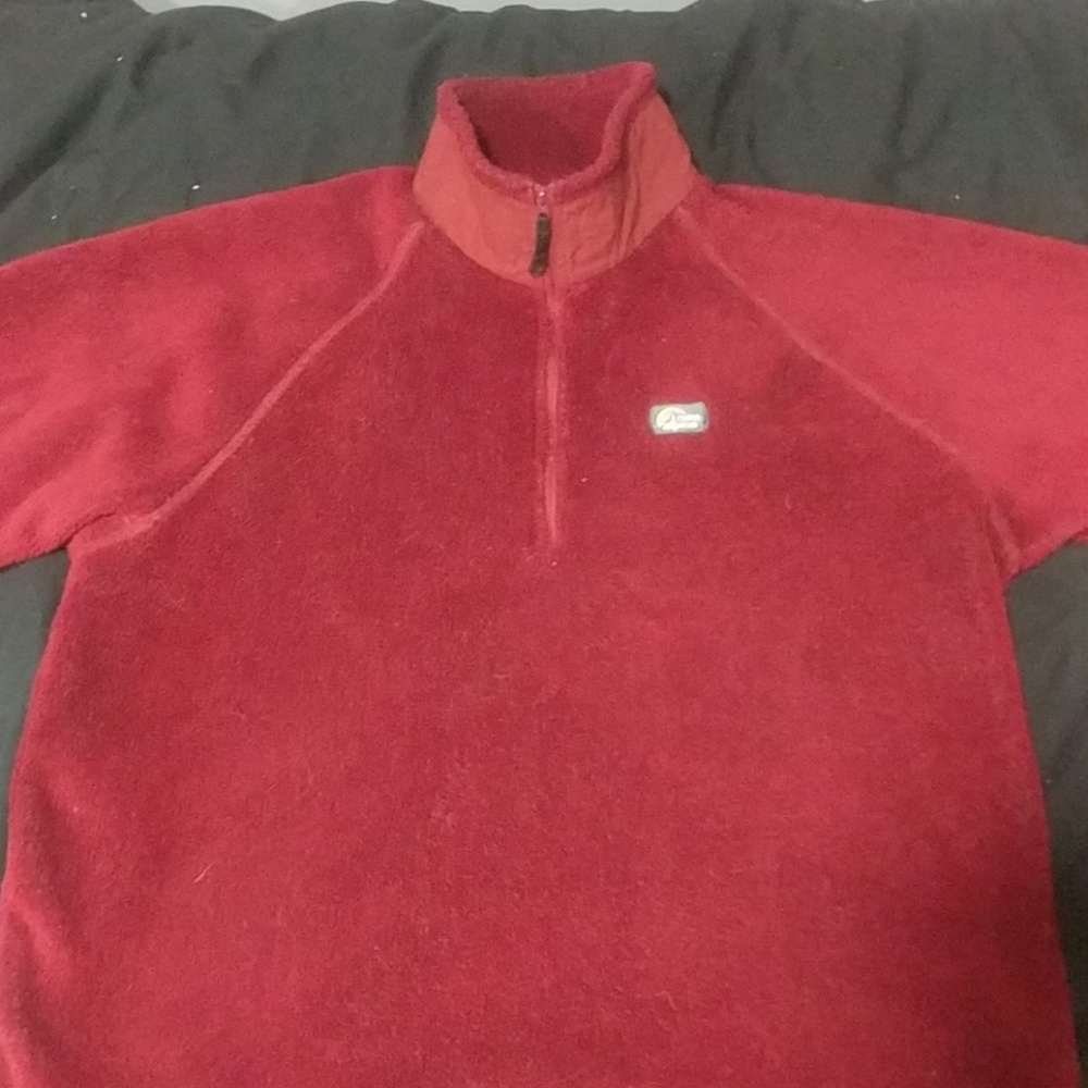 Lowe alpine fleece jacket